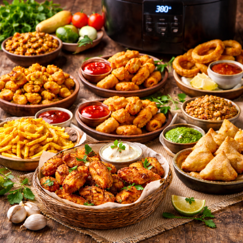 Authentic Snacks