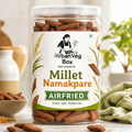 UrbanVeg Box Air Fried Millet Namakpare