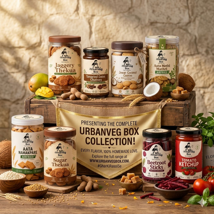 Premium Healthy Hampers