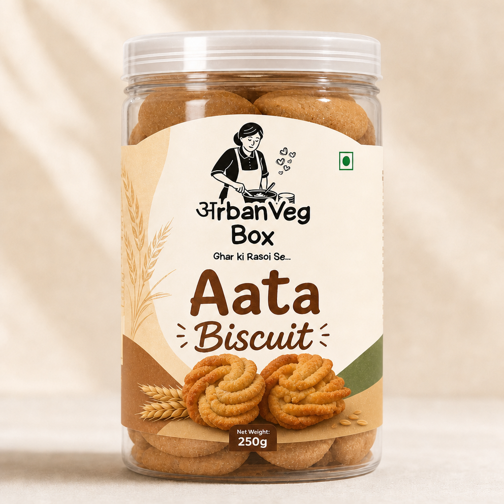 Aata Biscuit