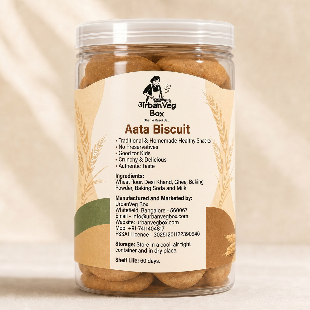 Aata Biscuit