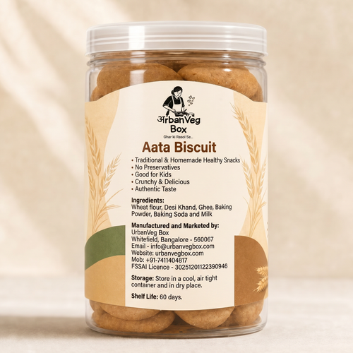 Aata Biscuit