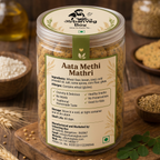 Aata Methi Mathri