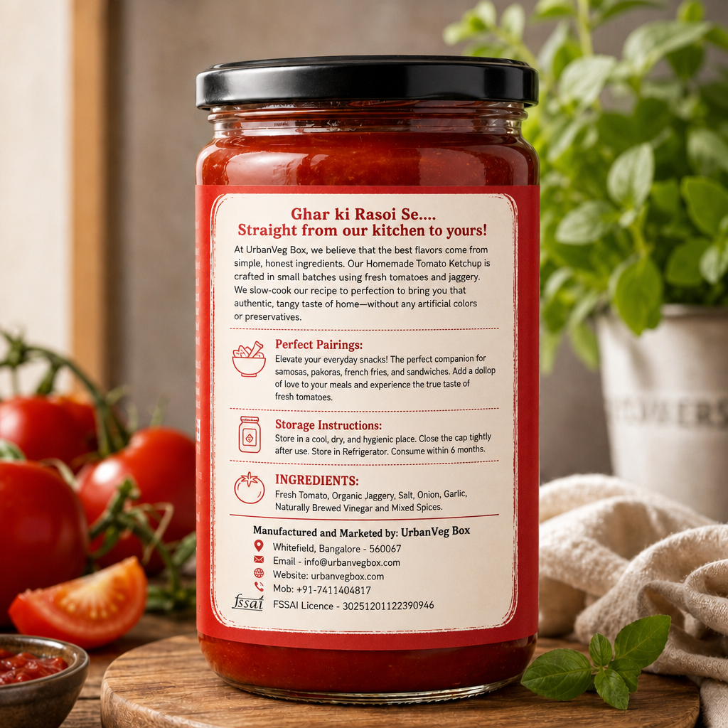 Tomato Ketchup
