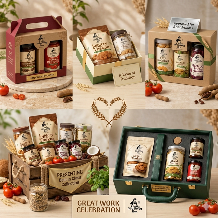 Corporate & Employee Welfare Boxes