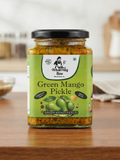 Green Mango Pickle