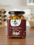 Garlic pickle