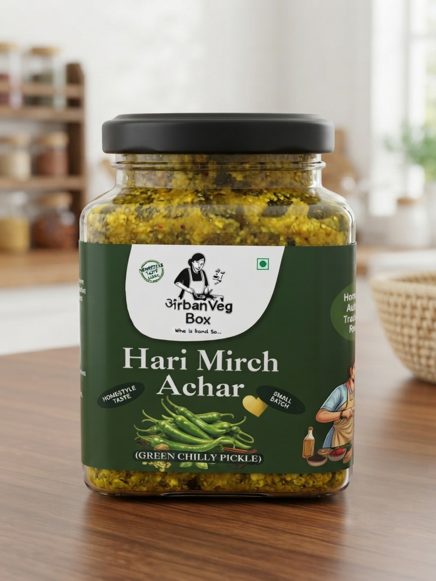 Green Chilli