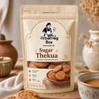 Sugar Thekua