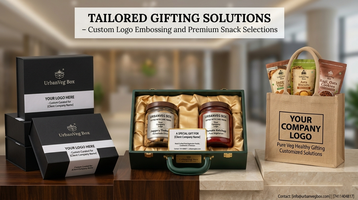 Bespoke Corporate Gifting